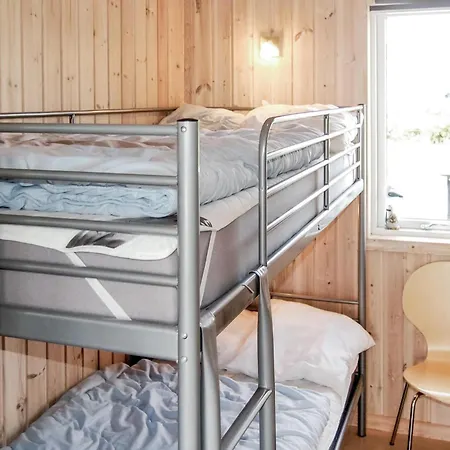 Σπίτι διακοπών 4 Bedroom Beautiful In Thisted