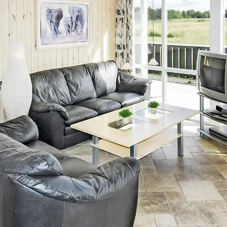 Vakantiehuis Lovely Home In Thisted With Sauna *