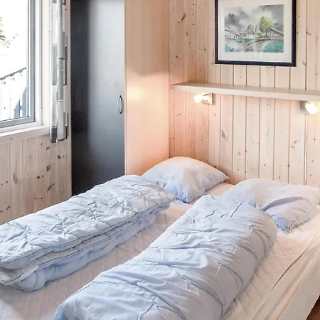 Casa vacanze 4 Bedroom Beautiful In Thisted